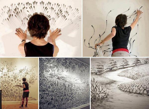 perspective_pix's tweet photo. Awesome finger painting http://t.co/WSopMyx2lm