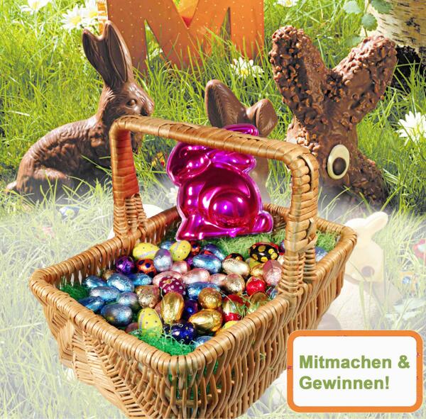 CHSchokogramm's tweet photo. Ostergewinnspiel beim Schokogramm - http://t.co/QWkQUxtLUF http://t.co/PFJsnu0vkc
