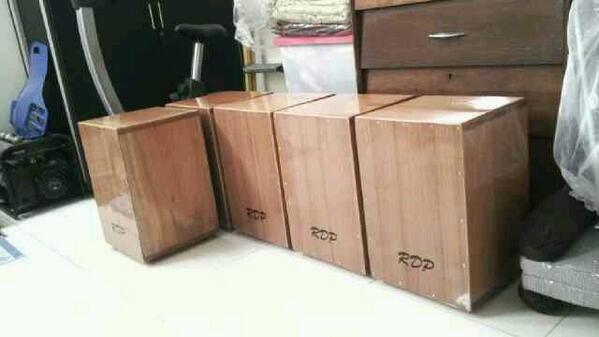 RDP Cajon Official (@rdpcajon) on Twitter photo 