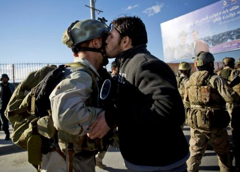 Another attack in Kabul ahead of the elections:<a href="/Kathygannon/">Kathy Gannon</a> <a href="/NiedringhausAP/">Anja Niedringhaus</a> 
mysanantonio.com/news/crime/art…