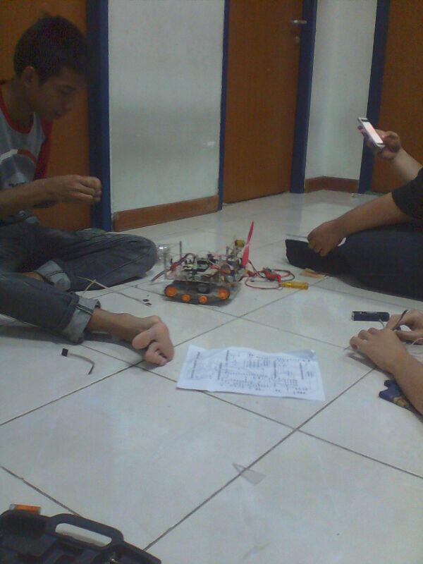 mbah DWI @dwy_decade  lagi serius broo