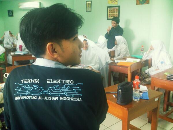 suasana kelas di ips