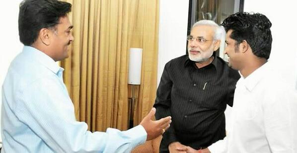 prathap simha tweet media