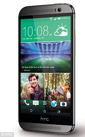 themashuppost's tweet photo. HTC One M8: Snapdragon 801 CPU, Dual 4 UltraPixel Cameras, and 1080p Read More: http://t.co/rEPqz8rJ1I #HTCOneM8 http://t.co/j4msYpIrW6