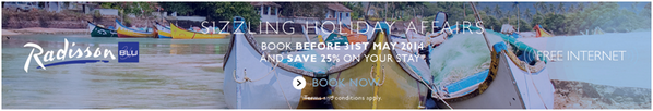 Radissonbluegmo's tweet photo. Enjoy summer at @Radissonbluegmo http://t.co/ytwsieTzi6