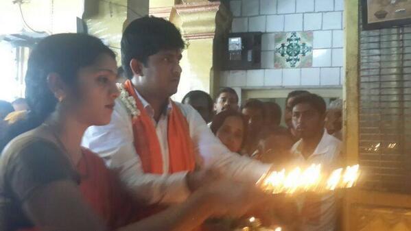 prathap simha tweet media