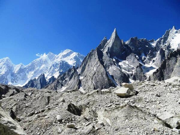 TRIP TO HUSHE &amp; K-7 VALLEY آپ مہم جو ہیں تو آپ بھی شامل ھو سکتے ہیں facebook.com/events/4161229…