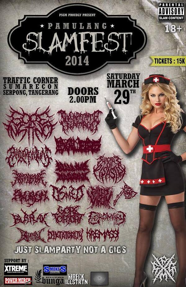 sabtu ini di summarecon serpong