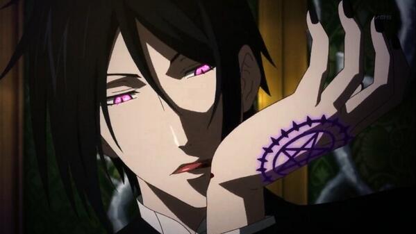 Devilish_Butler's tweet image. Human Souls are intoxicating