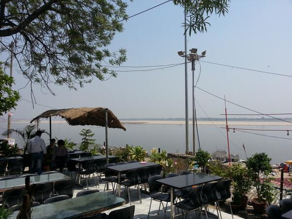 Pizzeria Vatika, Assi Ghat