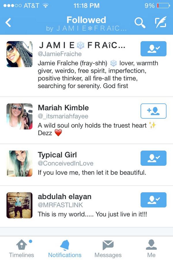 iGrinddd_'s tweet photo. This was in my notifications but I'm the one focused on you 😂😂😂👋👋👋 http://t.co/HDuNzIhXDi