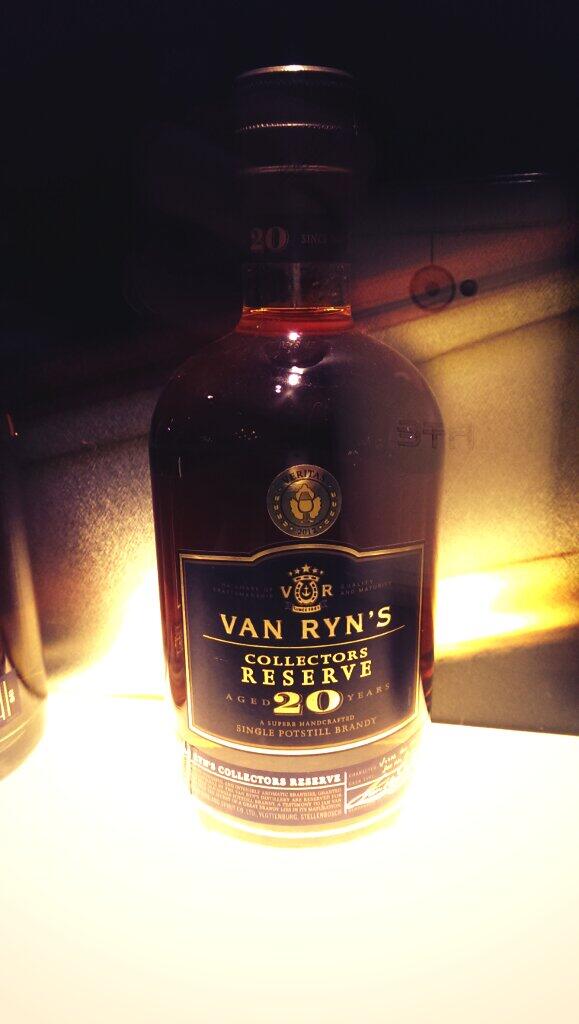 Brandy and Ginger (@brandyandginger) on Twitter photo Just arrived <a href="/van_ryns_brandy/">Van Ryn's Distillery</a> for the #sabrandy course. Smells amazing, the old pot in reception is distilling Just arrived <a href="/van_ryns_brandy/">Van Ryn's Distillery</a> for the #sabrandy course. Smells amazing, the old pot in reception is distilling