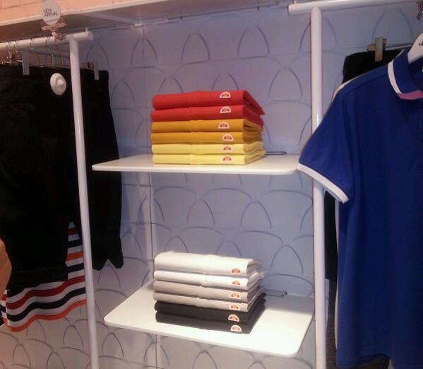 EllessePH's tweet image. Polo Classics in a gradient of colours #ellesseph #TogetherWePlay