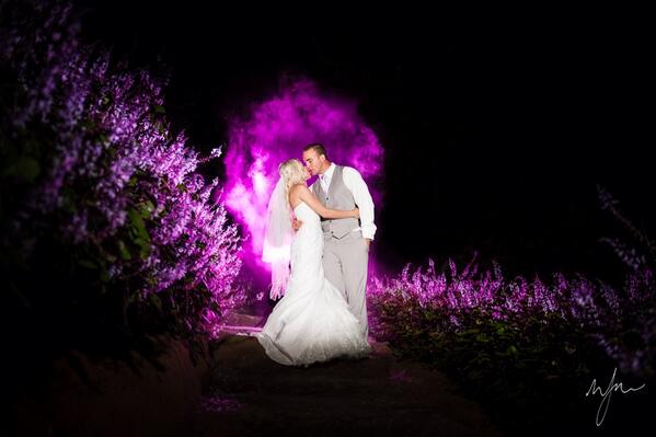 Lavender Love #photography #wedding
