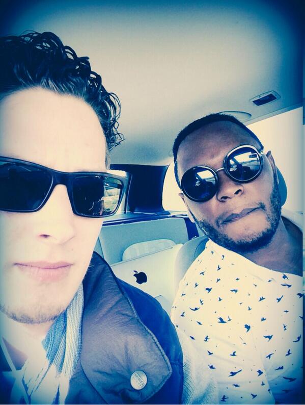 DjMaxxFiesta's tweet image. MFA we are working on some new Hits! @Dopryn #paris