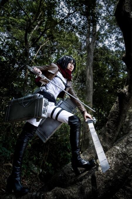 Mikasa Ackerman 2