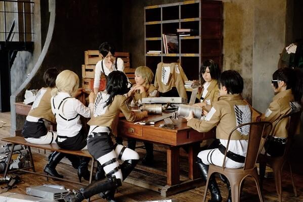 Talk about Eren