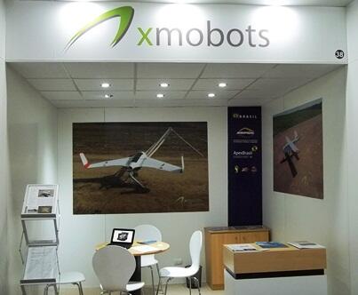 Between 25 and 30 March XMobots participates in FIDAE, aviation tradeshow that takes place in Santiago, Chile.