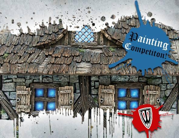 gramlot's tweet photo. Only a few days before the end of the competition #Tabletopworld
http://t.co/m8CT7tD0Kj http://t.co/VGY431GSTC