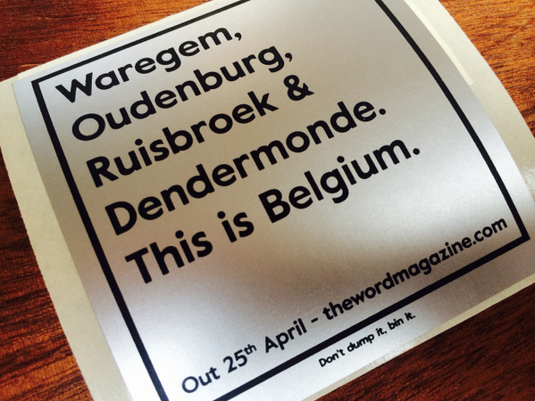 The Word Magazine tweet media