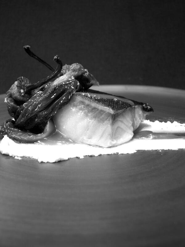 Alaskaseafoodit's tweet image. BLACK COD AL #MISO, #FORMAGGIO DI CAPRA E #FRIGGITELLI @blackcod preparato da #chefdaldegan