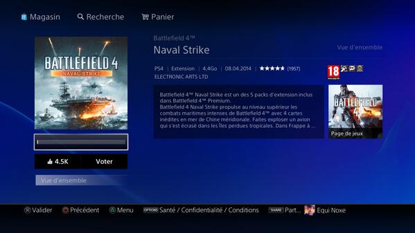 OneLife2gether's tweet photo. Nouveau pack de carte joueur prenium #PS4share http://t.co/1SebajLSpw