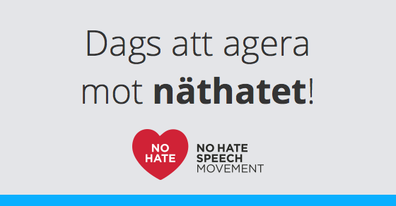 amazingsociety's tweet image. Vi ♥ #nohate och hoppas att ni som följer oss vill hjälpa till att sprida buskapet!
Mer info: theamazingsociety.se/2014/03/nohate/