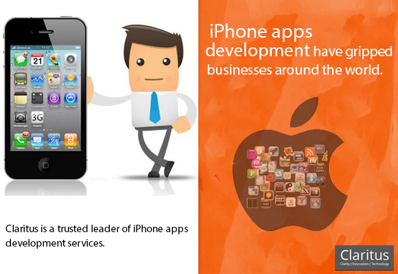 consultclaritus's tweet image. @claritusconsult is acclaimed for the endeavors to create intuitive and cost-effective #iPhoneapplications.