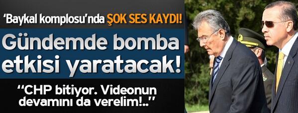ZEYBEK_HAVASI's tweet photo. Deniz Baykal kasedinin talimatını Erdoğan mı verdi?
#KasetTezgahçılarınıLanetliyoruz
http://t.co/9NcQwntt1w
http://t.co/MLKboaWTuc