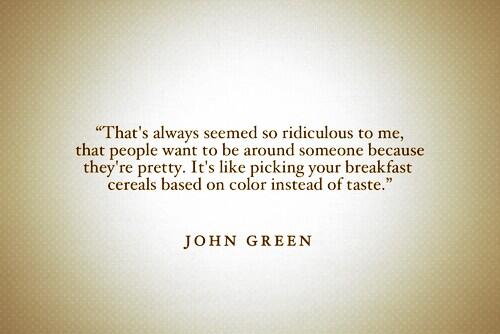 #john #green #inspire