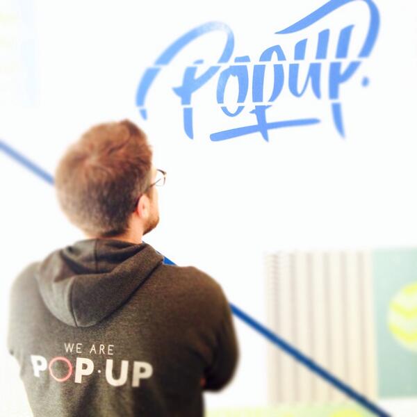 We Are Pop Up tweet media