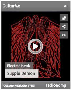 GuitarMeRadio's tweet image. #nowplaying...Electric Hawk on GuitarMe radio
radionomy.com/guitarme/
#guitarmeradio #electrichawk