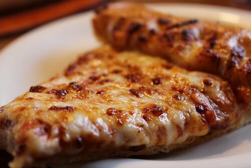 Cheese Pizza #F00DP0RN