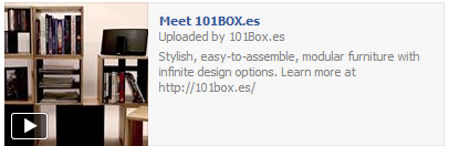 ElsieAlaba's tweet photo. Sustainable furniture doesn’t need to be expensive with 101 boxes. Visit 101box.es for more information. http://t.co/r5S9qRddbq