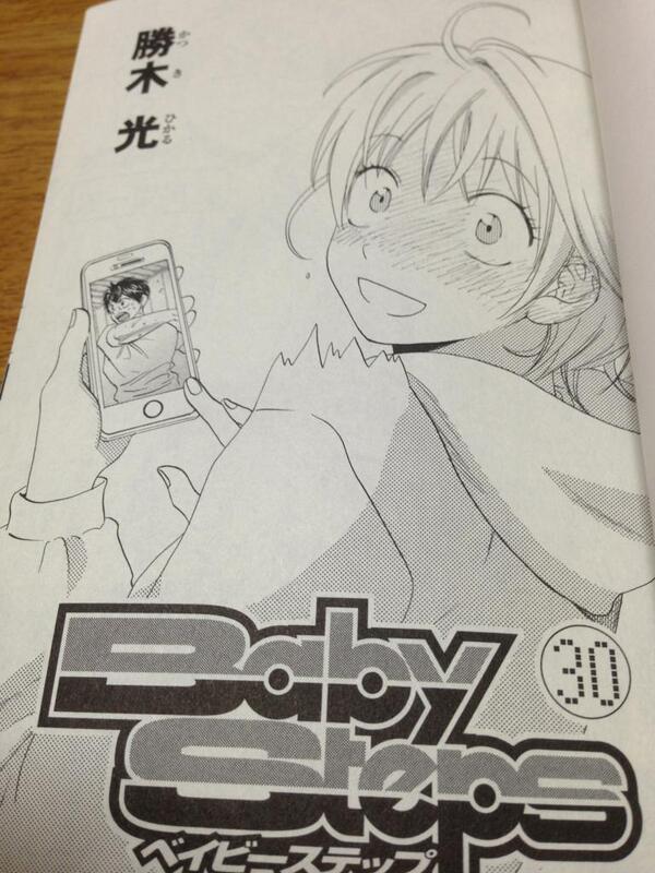 オミ 無限day1 No Twitter ベイビーステップ30巻開いたらしょっぱなからなっちゃん可愛いすぎぃ Http T Co Yhqfizprbr Twitter