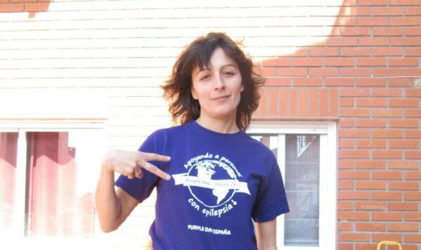 elmundosalud's tweet photo. Hoy es el Día Mundial de la #Epilepsia y pacientes y familiares nos cuentan su experiencia: http://t.co/UiwBJWcqgZ http://t.co/mPKjZkEWJt