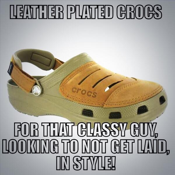 #That #Croc #Swagger