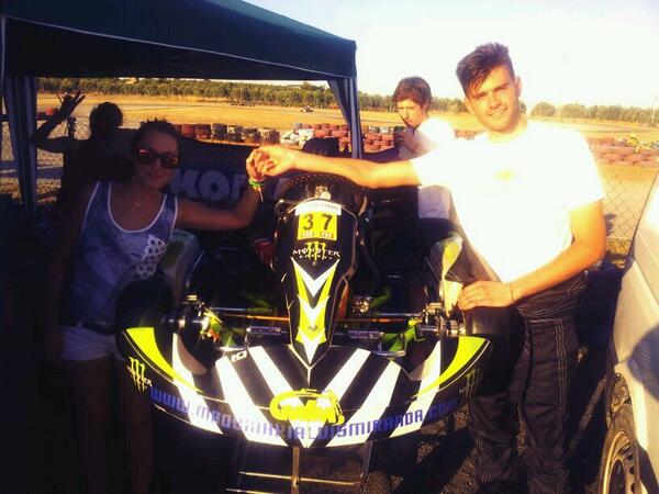 Felicidades @luina37 te quiero!!