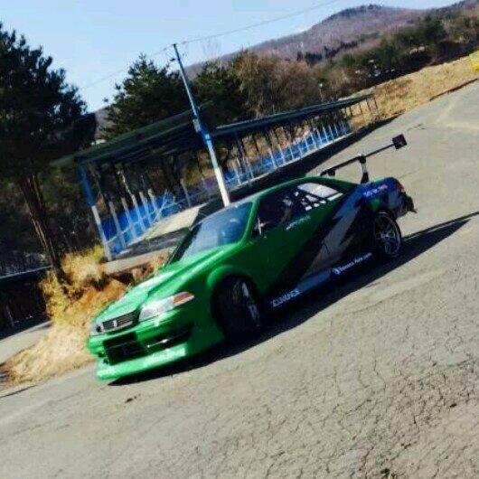 Alexisdrift's tweet photo. Emmanuel Amandio New Drift Machine Toyota Mark 2 JZX 100 for D1 GP 2014 season

@KRMTRoySuryo http://t.co/piEThmuBAl