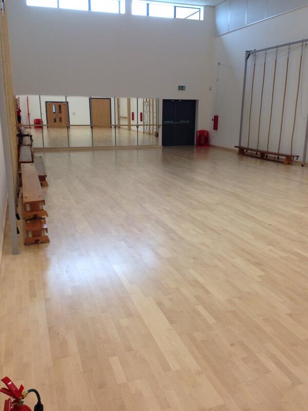 New Activity Studio
