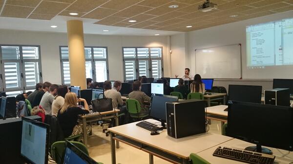 Masterclass de <a href="/Jovirux/">Jorge Vicente Ruiz</a> e-commerce en la vida real #ecommerceual