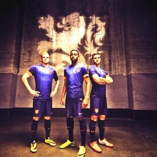 Away shirt has just been presented by #nike #shirt #holland