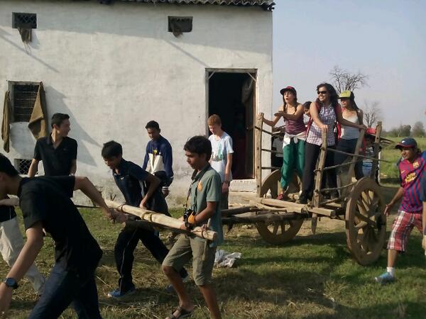 CISBG9TRIP2014's tweet image. Ecological driving.