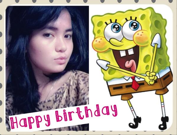 dwiputri__2's tweet photo. Selamat ulang tahun taaa.. :* @sweetatya http://t.co/wSfba8shyj