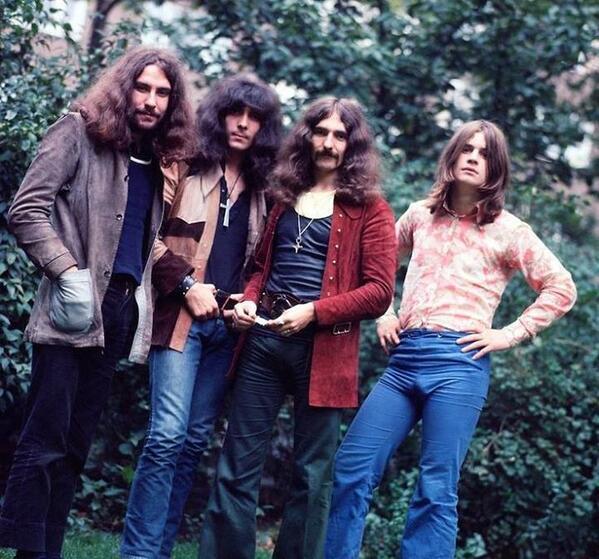 History In Pictures on Twitter: "Black Sabbath, 1970 http://t.co/uNZv8C8J5Q"