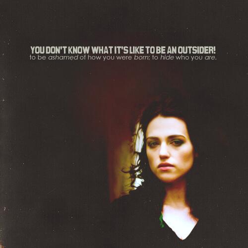 TopBritishTV's tweet photo. #MerlinQuote Outsider... http://t.co/J6ccTaS2Wm