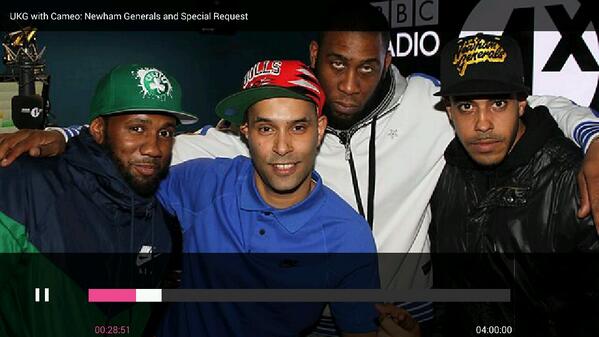 Dj_Ms1's tweet photo. Myself Ms1 w/ @Footsie and @Darealchronik on @djcameo's show on @1Xtra last night: http://t.co/G9x6VwD2qn… http://t.co/lDEPSOangX