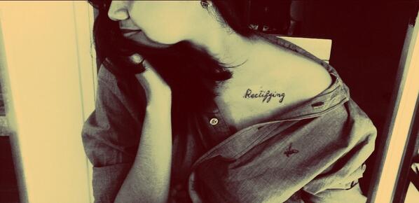 KrupskayaValila's tweet image. First tattoooo! Thanks @afrokooosh!! And to my alalay @patgarvida #rectifying