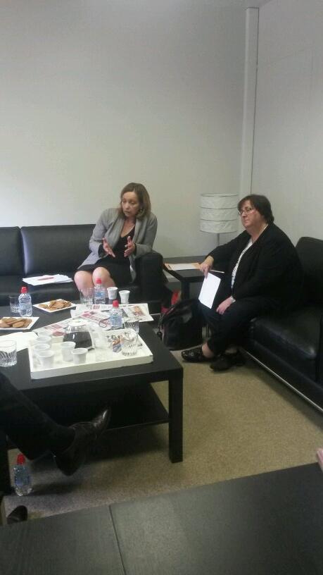 larep_2014's tweet image. Carole Canette :&quot;Une mosquée sur Fleury, financée par une association, oui. Il reste la question de l&apos;implantation..&quot;