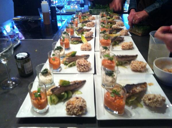 Diverse kookworkshops: moleculair, biologisch, healthy, italiaanse pasta familie: facebook.com/deculinairehui…